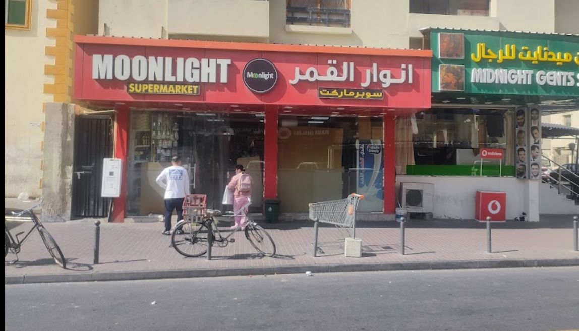 MoonLight Supermarket Store