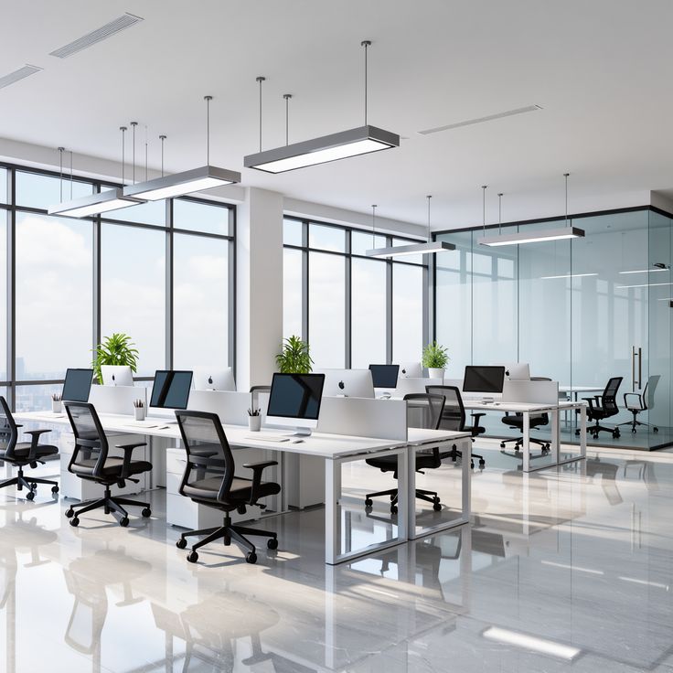 Modern Villa Interior - Dubai Marina