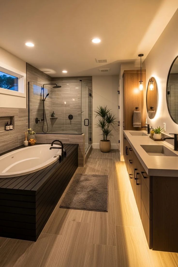 Modern Villa Interior - Dubai Marina