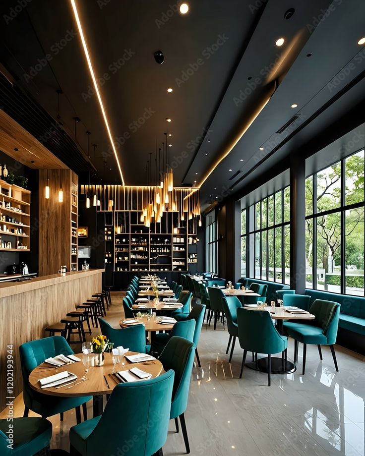 Modern Villa Interior - Dubai Marina